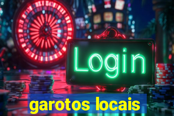 garotos locais